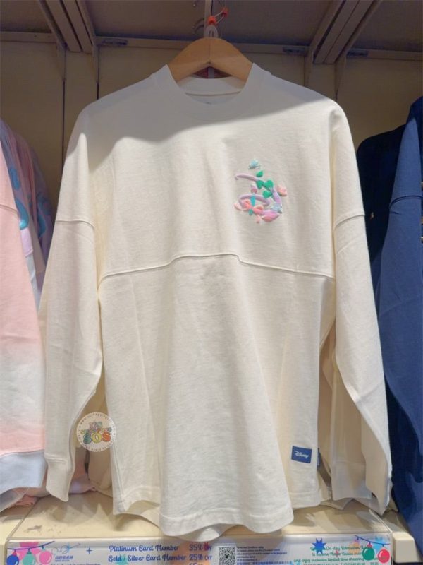 HKDL - Duffy & Friends ‘Hong Kong Disneyland’ Spirit Jersey for Adults Supply