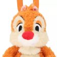 TDR - Dale  Fluffy Plushy  Plush Toy Shaped Shoulder Bag (Release Date: Nov 28, 2024) Cheap