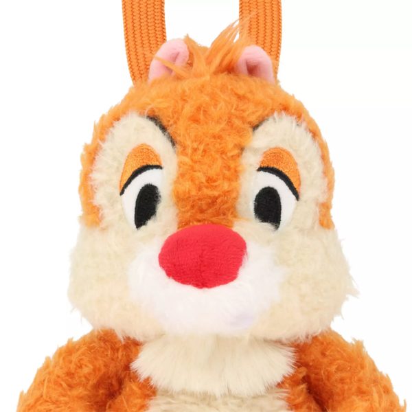 TDR - Dale  Fluffy Plushy  Plush Toy Shaped Shoulder Bag (Release Date: Nov 28, 2024) Cheap