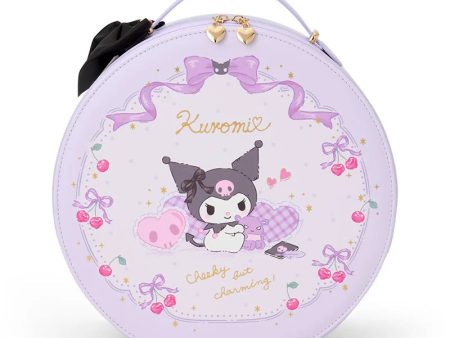 Japan Sanrio - Kuromi Makeup Box Online now