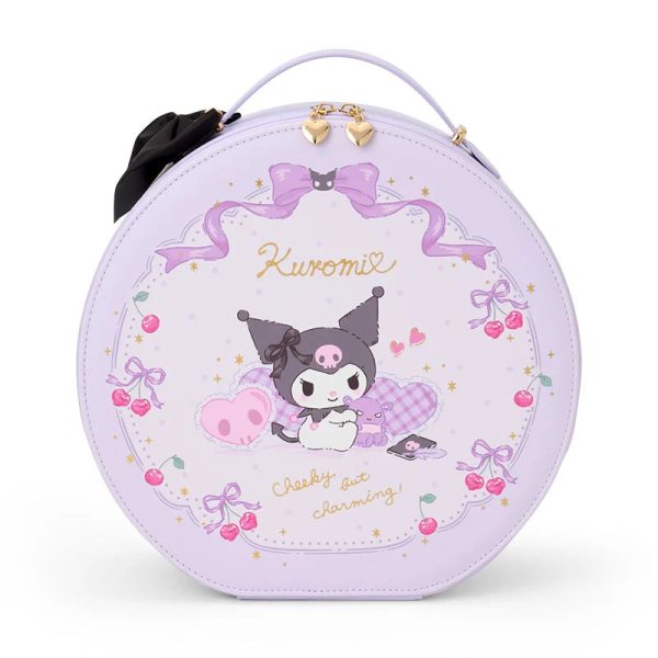 Japan Sanrio - Kuromi Makeup Box Online now