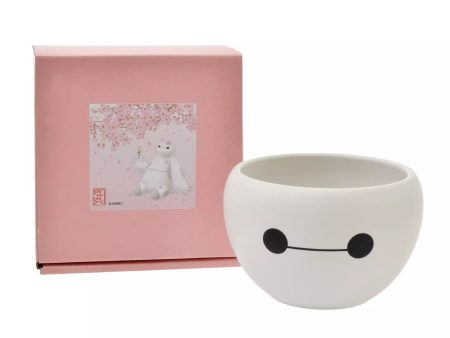 JDS - Cherry Blossom Sakura 2025 Collection x Big Hero 6 Baymax Rice Bowl (Release Date: Jan 21, 2025) For Sale