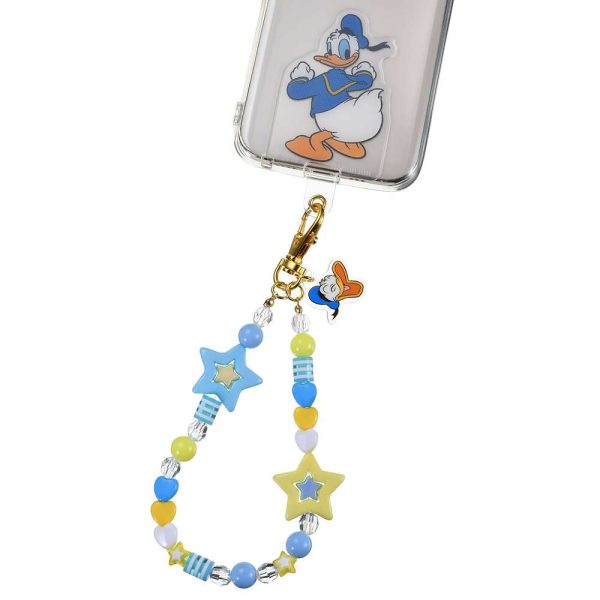 JDS - Empty-handed Goods x Donald Strap Beads for Smartphone Sale