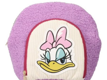 Japan Exclusive - Daisy Duck Fluffy Boa Pouch Online Sale