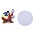 JDS - Walt Disney Fantasia 2000 25th Anniversary x Mickey Sticker Hologram Sticker (Release Date: Dec 17, 2024) Discount