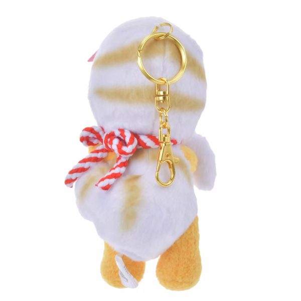 JDS - ETO POOH 2025 x Winnie the Pooh Plush Keychain Limited edition at Disney Flagship Tokyo, Tokyo Disney Resort, and Disney Store.jp.(Release Date: Dec 3, 2024) For Cheap