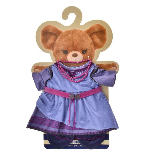 JDS- UniBearsity Plush Costume (M) Asha (Release Date: Jan 21, 2025) Online now