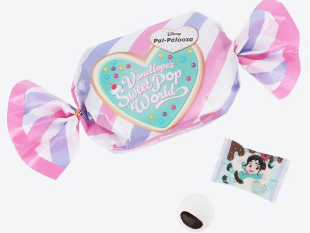 TDR - Vanellope s Sweets Pop World Collection x Vanellope & Disney Friends Marshmallow (Release Date: Jan 14, 2025) Fashion