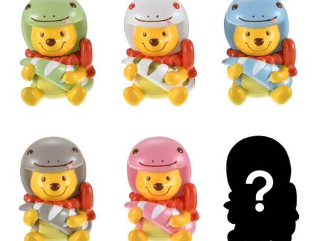 JDS - ETO POOH 2025 x Winnie the Pooh Secret Figure (Release Date: Dec 3, 2024) For Cheap