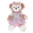 HKDL - Duffy & Friends  Smiles go Around  x ShellieMay Plush Toy Fashion