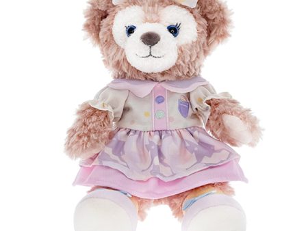 HKDL - Duffy & Friends  Smiles go Around  x ShellieMay Plush Toy Fashion