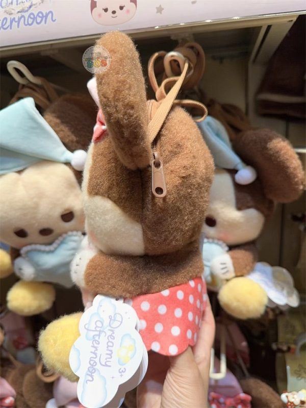 HKDL - Minnie Mouse Dreamy Afternoon Plushy Shoulder Bag on Sale