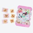 TDR - Vanellope s Sweets Pop World Collection x Vanellope & Disney Friends Cookies (Release Date: Jan 14, 2025) on Sale