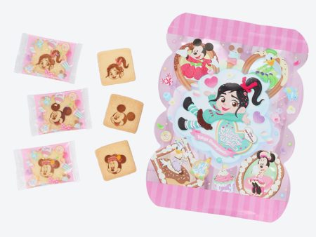 TDR - Vanellope s Sweets Pop World Collection x Vanellope & Disney Friends Cookies (Release Date: Jan 14, 2025) on Sale