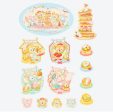 TDR - Duffy & Friends  Wonderful Kitchen  Collection x Masking Tapes & Stickers Set (Release Date: Jan 15, 2025) on Sale