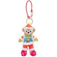 HKDL - 2025 Lunar New Year Duffy and Friends x Duffy Plush Keychain For Cheap