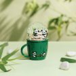 Starbucks Hong Kong - Into the Panda-Dise Snowglobe Mug 3 oz (Release Date: Feb 1, 2025) Sale