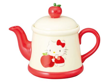 Japan Sanrio - Hello Kitty Teapot (Apple) Supply