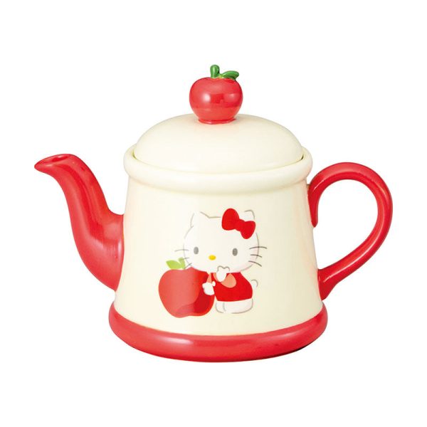 Japan Sanrio - Hello Kitty Teapot (Apple) Supply