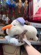 HKDL - World of Frozen Sleeping Olaf & Pillow Plush Toy Discount