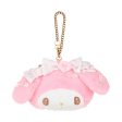 Japan Sanrio - My Melody Face-Shaped Pass Case (Dolly Rose) Online Hot Sale