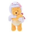 JDS - ETO POOH 2025 x Winnie the Pooh Plush Keychain Limited edition at Disney Flagship Tokyo, Tokyo Disney Resort, and Disney Store.jp.(Release Date: Dec 3, 2024) For Cheap