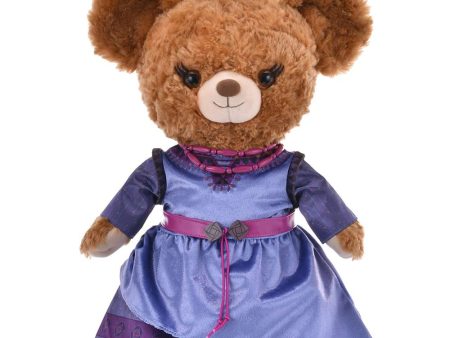 JDS- UniBearsity Plush Costume (M) Asha (Release Date: Jan 21, 2025) Online now