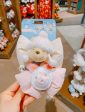 SHDL - Winnie the Pooh & Friends Winter 2024 x Winnie the Pooh & Piglet Plushy Hair Accessories Set Online Hot Sale