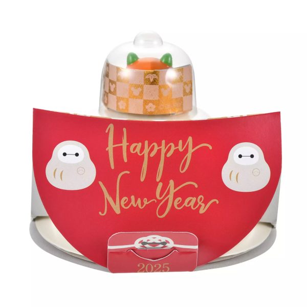 JDS - New Year Baymax 2025 x Baymax & Mochi Kagamimochi (Release Date: Dec 6, 2024) Cheap