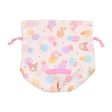 Japan Sanrio - Sanrio Characters Drawstring Bag (Nagoya Pastel) Hot on Sale