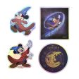 JDS - Walt Disney Fantasia 2000 25th Anniversary x Mickey Sticker Hologram Sticker (Release Date: Dec 17, 2024) Discount