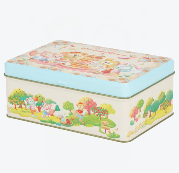 TDR - Duffy & Friends  Wonderful Kitchen  Collection x Pound Cake Box Set (Release Date: Jan 15, 2025) Online Sale