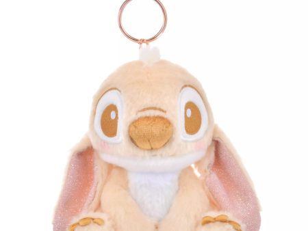 JDS - Winter Shiny Color Collection x Stitch Plush Keychain (Release Date: Nov 26, 2024) on Sale