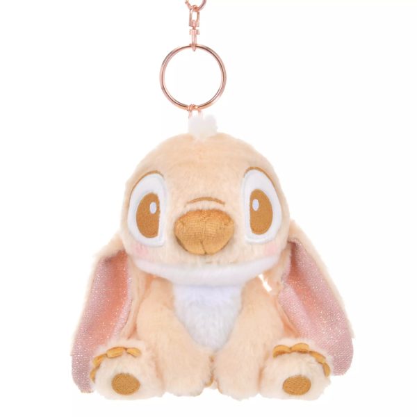 JDS - Winter Shiny Color Collection x Stitch Plush Keychain (Release Date: Nov 26, 2024) on Sale