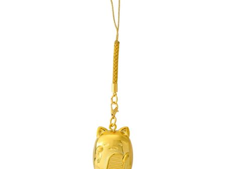 Japan Sanrio - Gudetama Shiny Gold Netsuke For Cheap