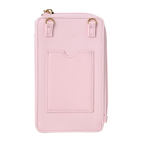 Japan Sanrio - My Melody Smartphone Shoulder Bag (Dolly Rose) Online now