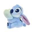 JDS - Gradient Smikoko Hacho x Stitch with ‘Big Heart’ Plush Keychain (Release Date: Jan 14, 2025) For Sale