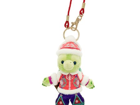 HKDL - 2025 Lunar New Year Duffy and Friends x Olu Mel Plush Keychain on Sale