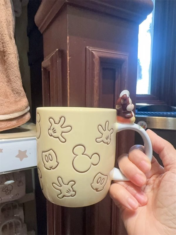 HKDL - Mickey Mouse Dreamy Afternoon Mug Online