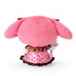 Japan Sanrio - My Melody Plush Toy (Magical Heart) Online