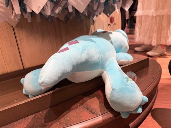 HKDL - World of Frozen Laying Bruni Plush Toy Online Hot Sale