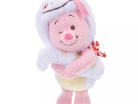 JDS - ETO POOH 2025 x Piglet Plush Keychain (Release Date: Dec 3, 2024) Online Hot Sale