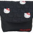 Japan Sanrio - Hello Kitty Quilted Shoulder Bag For Discount