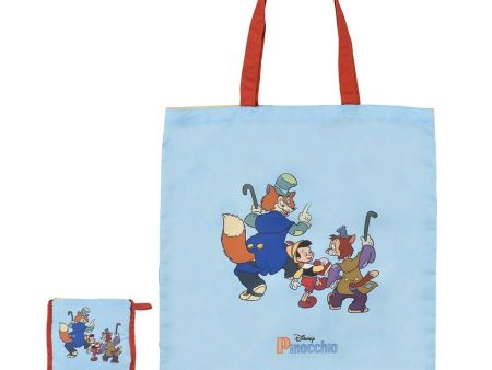 JDS - Pinocchio Shopping Bag・Eco Bag Online Sale