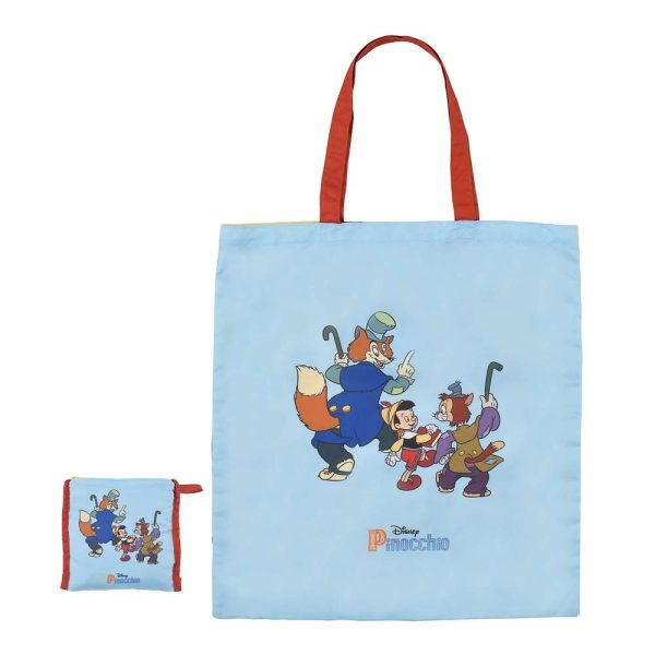 JDS - Pinocchio Shopping Bag・Eco Bag Online Sale