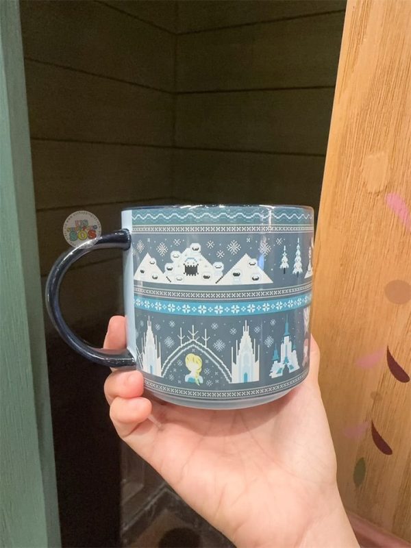 HKDL - Frozen Mug For Cheap