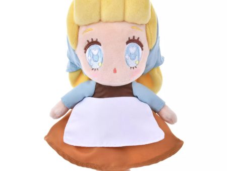 JDS - Cinderella  Tiny  Plush Toy (Version 2) (Release Date: Jan 1, 2025) For Sale