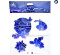 HKDL - Fantasia 2000 Sorcerer Mickey Magnet Set of 4 Online Sale