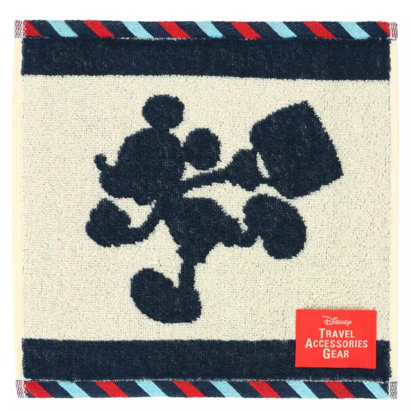 TDR - Mickey & Friends  Travel Accessories Gear  Collection x Mini Towels Set (Release Date: Nov 28, 2024) Discount