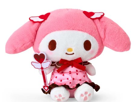 Japan Sanrio - My Melody Plush Toy (Magical Heart) Online